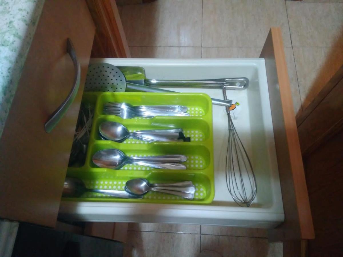 Carniceria Alfath Alicante Bagian luar foto